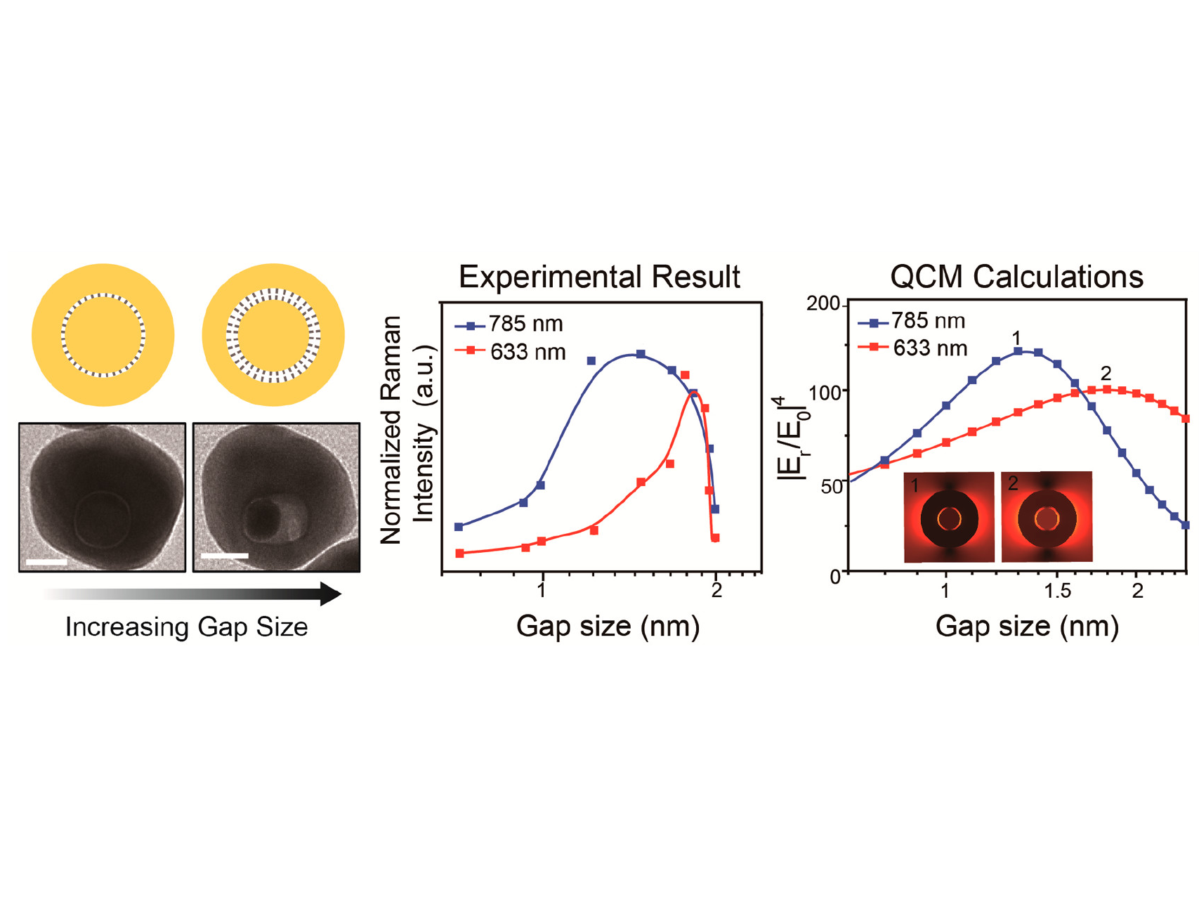 Electron Transport Across Plasmonic Molecular Nanogaps Interrogated with Surface-Enhanced Raman Scattering