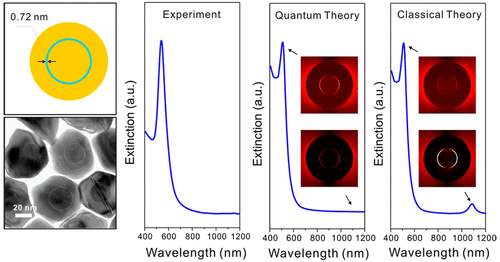 Nanooptics of Plasmonic Nanomatryoshkas: Shrinking the Size of a Core–Shell Junction to Subnanometer